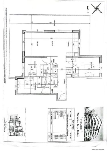 Image No.29-Apartamento con 3 dormitorios en venta
