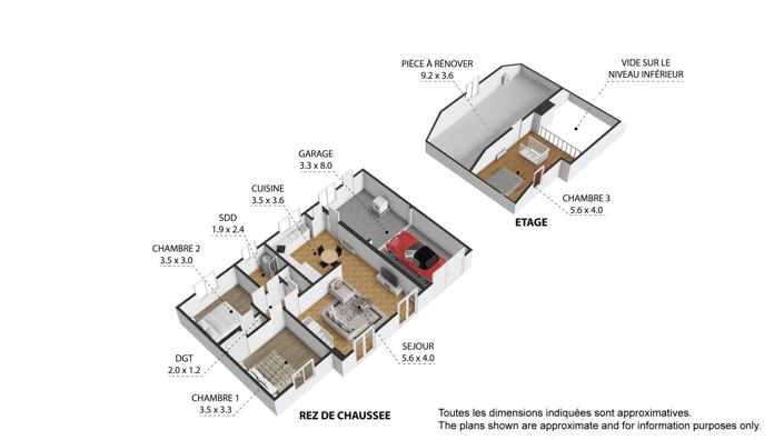 Image No.21-Propriété de 2 chambres à vendre