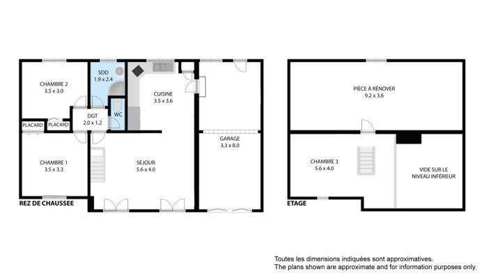 Image No.22-Propriété de 2 chambres à vendre