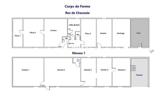 Image No.18-Casa con 4 dormitorios en venta