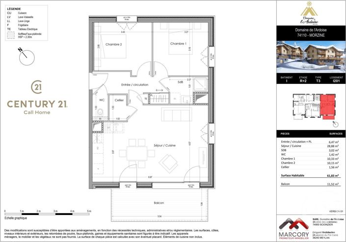 Image No.9-Apartamento con 2 dormitorios en venta