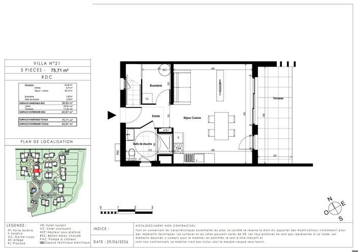 Image No.6-2 Bed House for sale