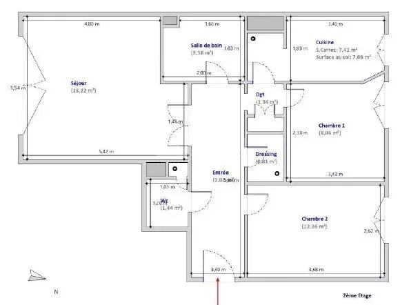 Image No.13-2 Bed Apartment for sale