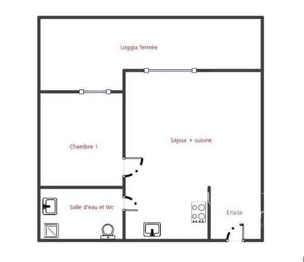 Image No.8-Apartment for sale
