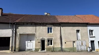 1 - Romain-sur-Meuse, House