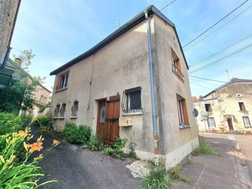 1 - Andelot-Blancheville, House