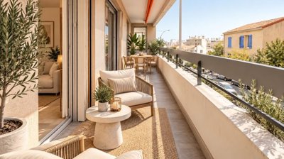 1 - Bouches-du-Rhône, Apartment