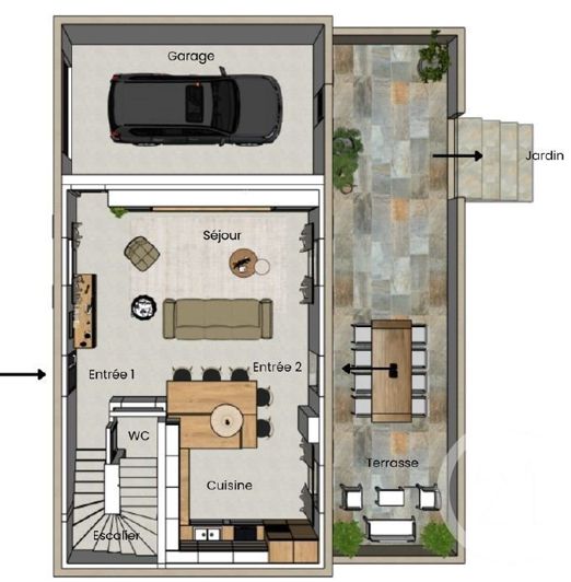 Image No.6-3 Bed House for sale