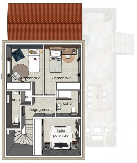 Image No.7-3 Bed House for sale