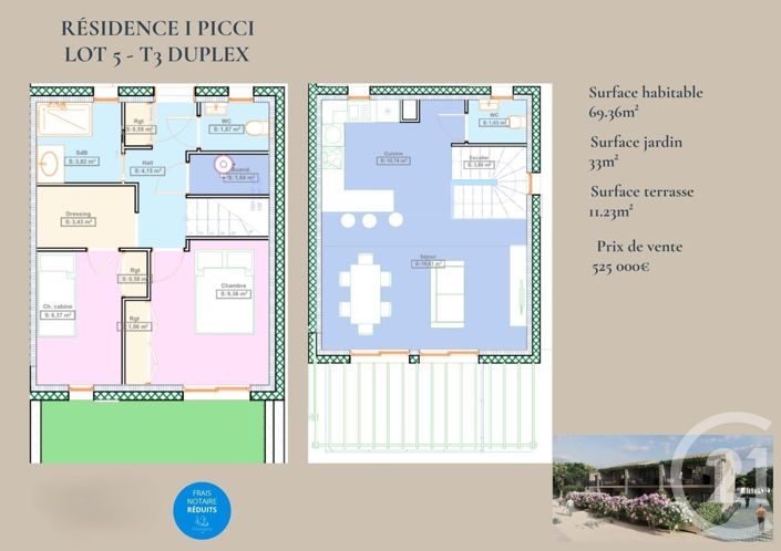 Image No.3-2 Bed Apartment for sale