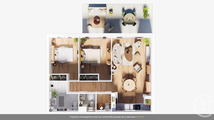 Image No.3-2 Bed Apartment for sale