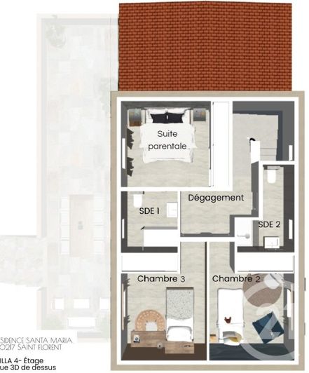 Image No.7-3 Bed House for sale
