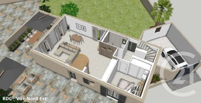 Image No.10-4 Bed House for sale
