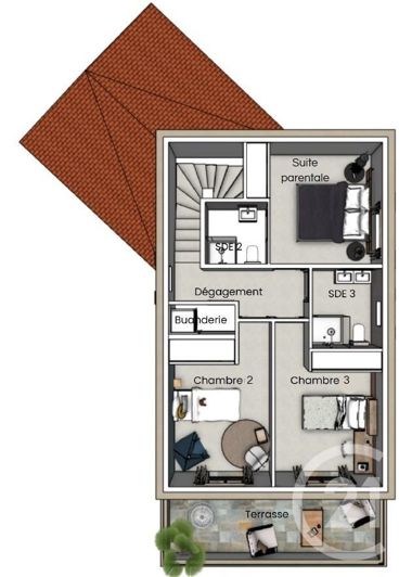Image No.9-4 Bed House for sale