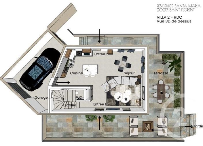 Image No.6-3 Bed House for sale