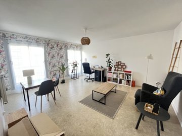 1 - Montluçon, Apartment