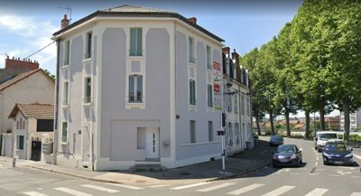 1 - Montluçon, House