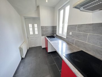 1 - Montluçon, House