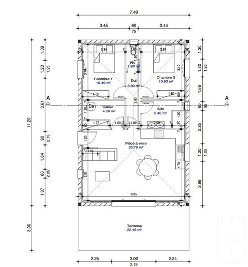 Image No.9-2 Bed House for sale