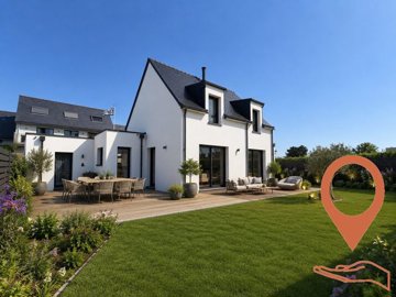 1 - Quiberon, Maison
