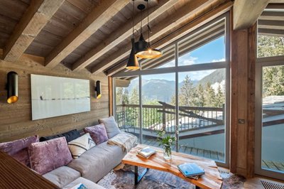 1 - Courchevel, Maison