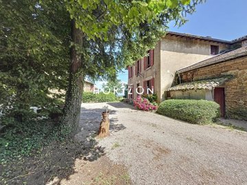 1 - Charnay-lès-Mâcon, Maison