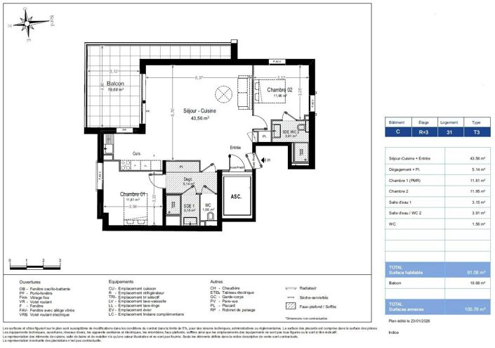 Image No.6-2 Bed Apartment for sale