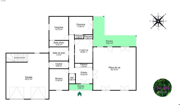 Image No.17-4 Bed House for sale
