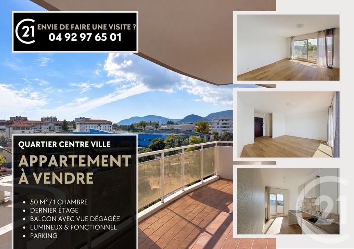 Image No.2-Apartamento con 1 dormitorio en venta