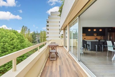 1 - Boulogne-Billancourt, Apartamento