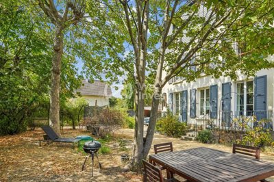 1 - Colombes, House