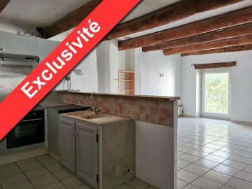 1 - Aubenas, Apartamento