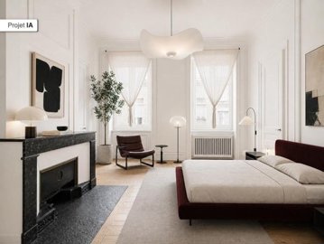 1 - Saint-Etienne, Apartment