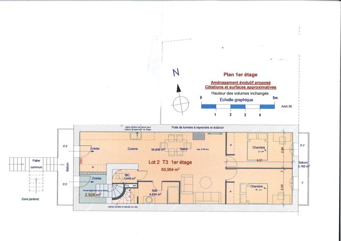 Image No.5-Apartamento con 2 dormitorios en venta