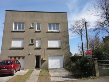 1 - Hardinghen, Casa