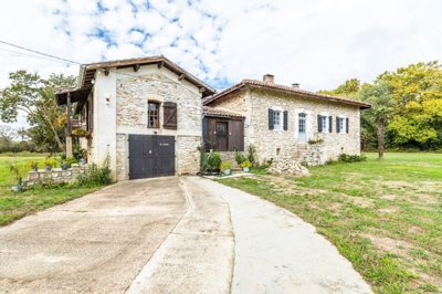 1 - Saubusse, Casa