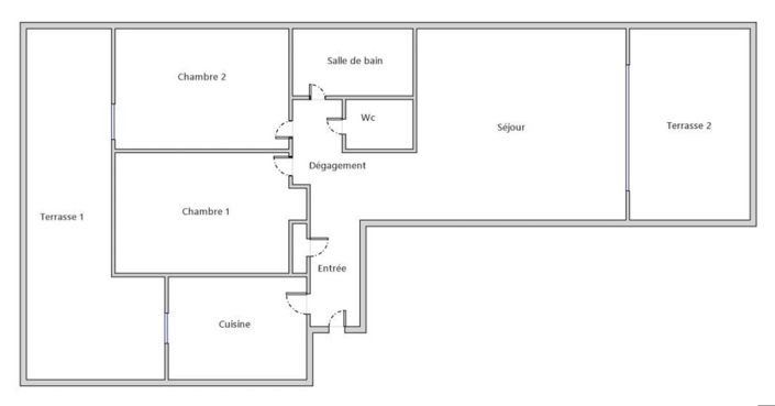 Image No.11-2 Bed Apartment for sale