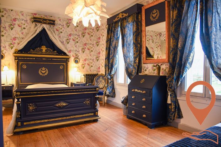 Image No.14-Propriété de 9 chambres à vendre