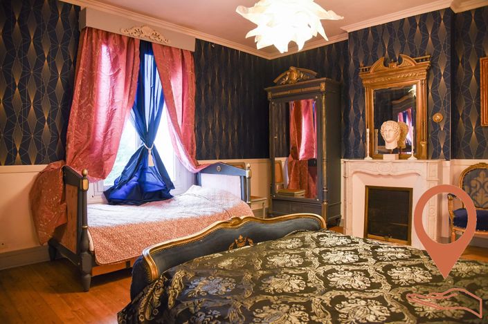 Image No.15-Propriété de 9 chambres à vendre
