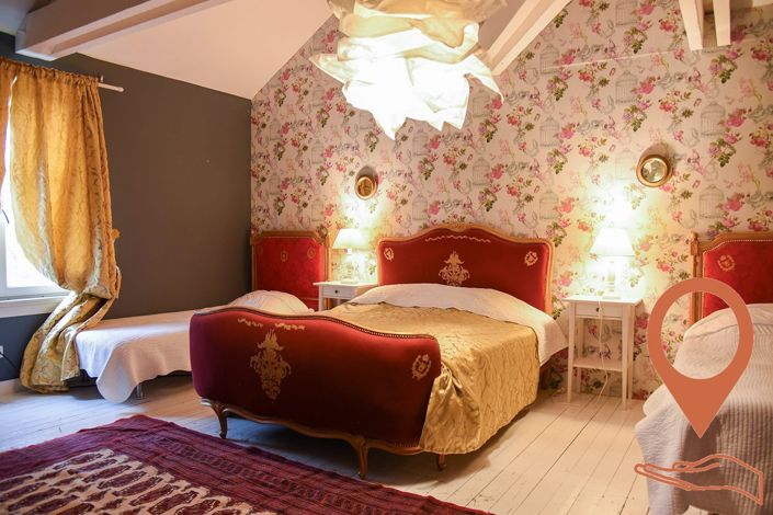 Image No.23-Propriété de 9 chambres à vendre