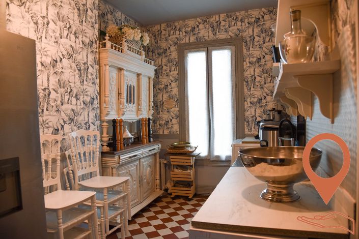 Image No.8-Propriété de 9 chambres à vendre