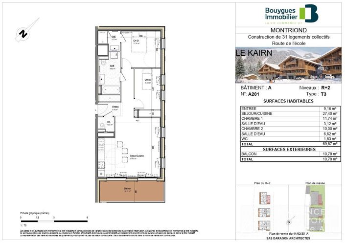 Image No.9-2 Bed Apartment for sale