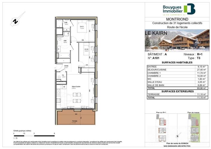 Image No.9-2 Bed Apartment for sale