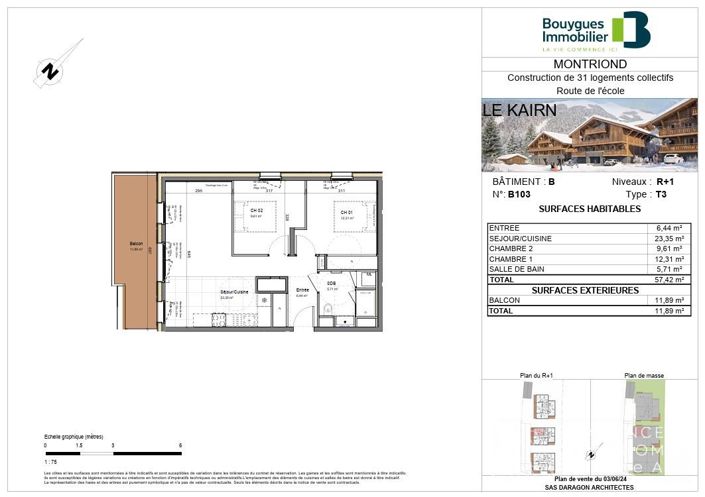 Image No.9-2 Bed Apartment for sale