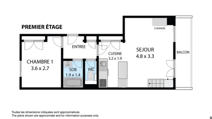 Image No.18-2 Bed Apartment for sale