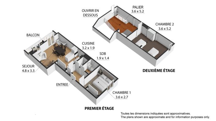 Image No.23-2 Bed Apartment for sale