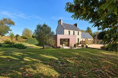 1 - Perros-Guirec, Maison