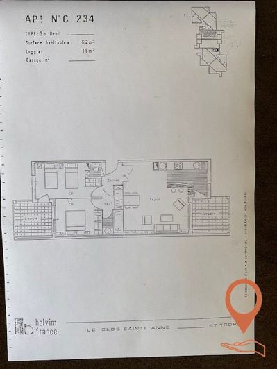 Image No.4-2 Bed Apartment for sale