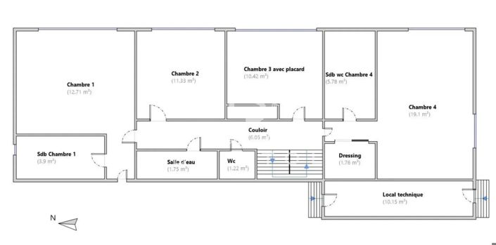 Image No.13-Casa con 4 dormitorios en venta