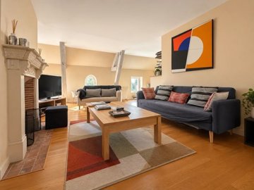 1 - Senlis, Apartamento